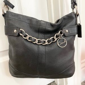 Authentic COACH purse…crossbody/shoulder